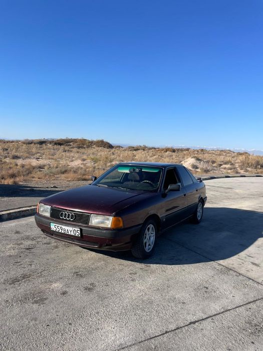 Ауди 80 б3 в хорошем состояний