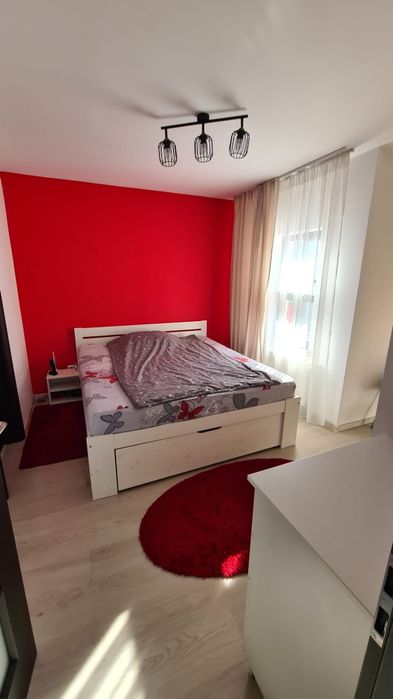 Casa insiruita, 3 camere, 80mp utili + curte, Cartier Arhitectilor