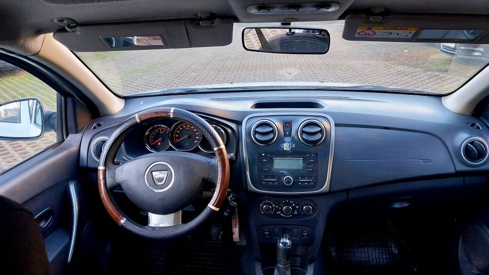 Dacia Logan 2 An Fab 2014 Motor 1.2 Benzina + Gpl  Euro 5 Preț 3.300 €