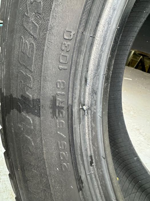 Қысқы пара Dunlop покрышкасы
