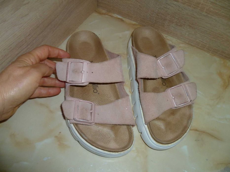 Papillio by Birkenstock чехли №37