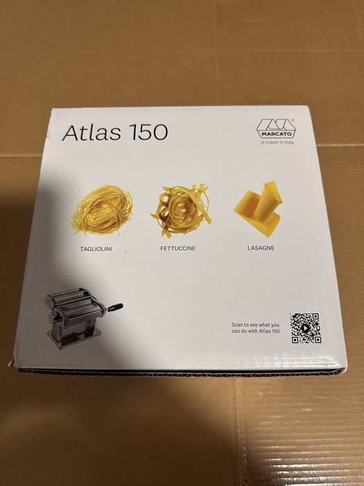 Aparat de paste Marcato Atlas 150 Nou