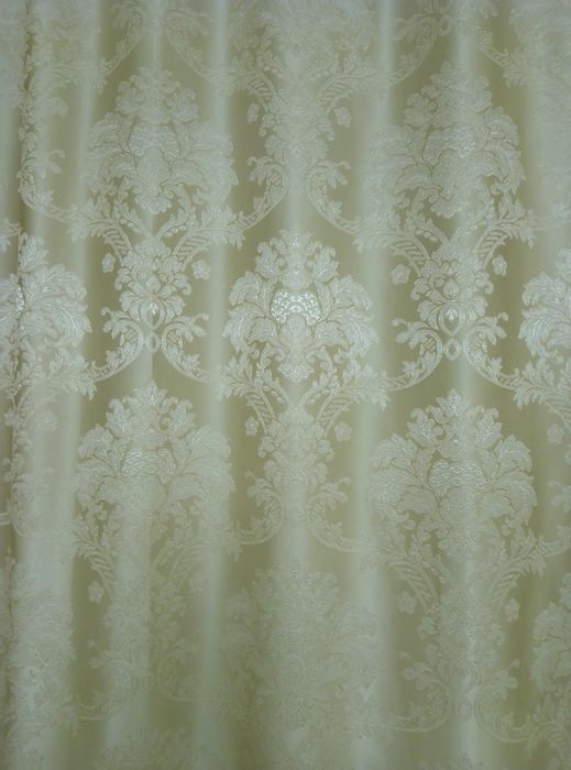 Шторы  с рисунком