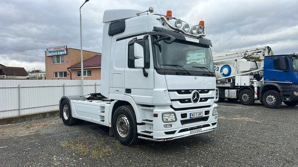 Mercedes Actros MP3 1848