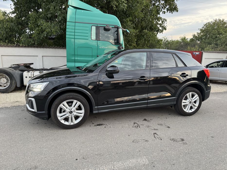 Audi Q2 35TFSI 150cp