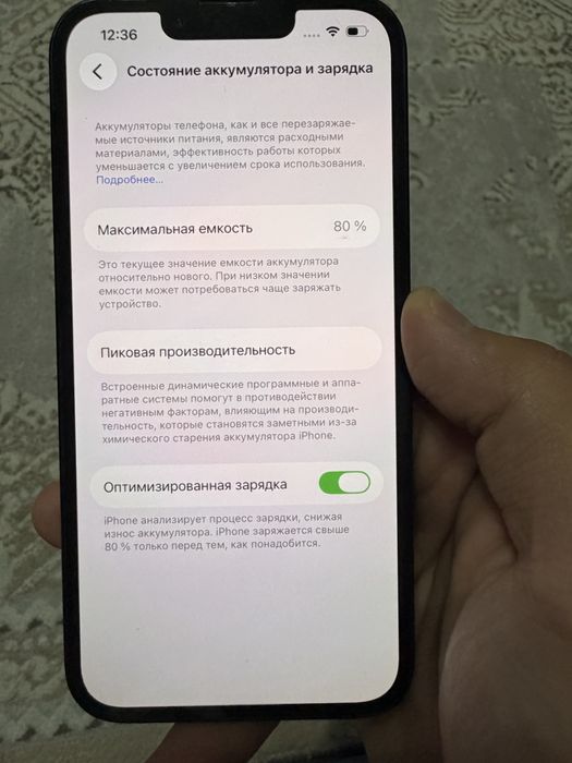 Продам Айфон 13!!