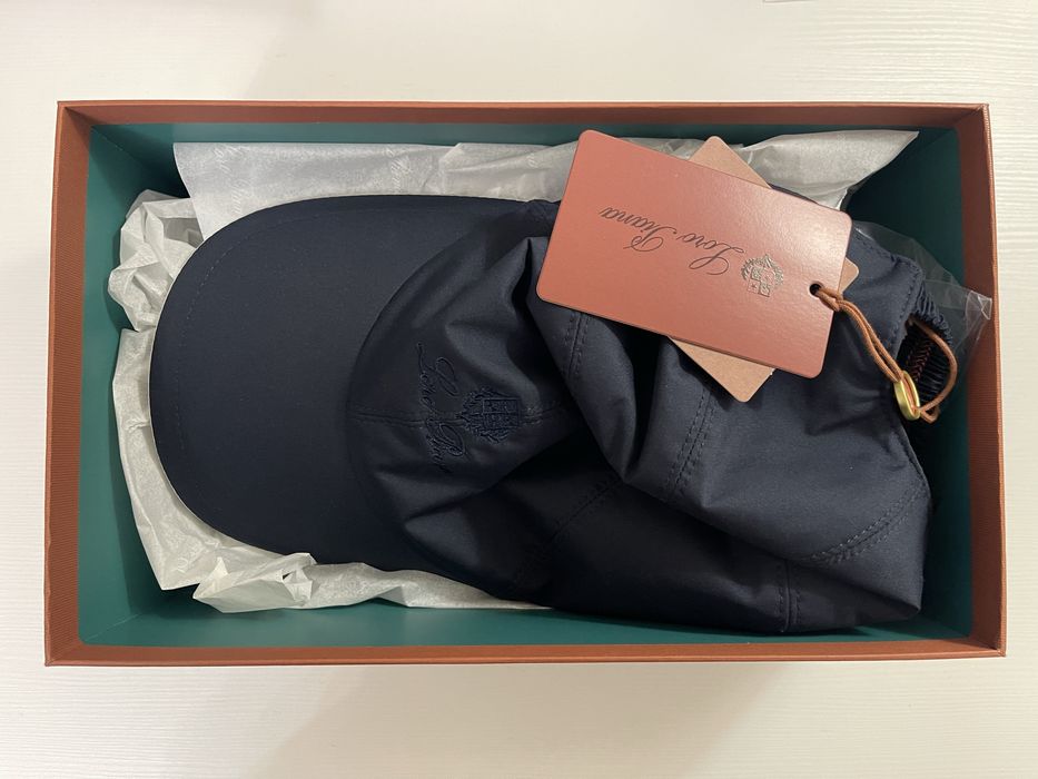 Кепка Loro Piana
