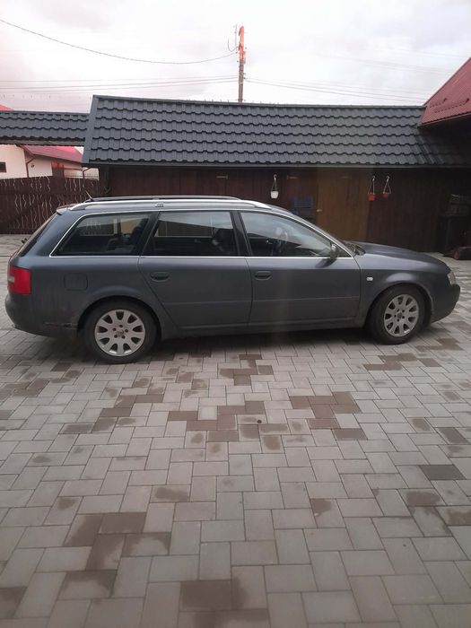 Audi A6 4x4 2005