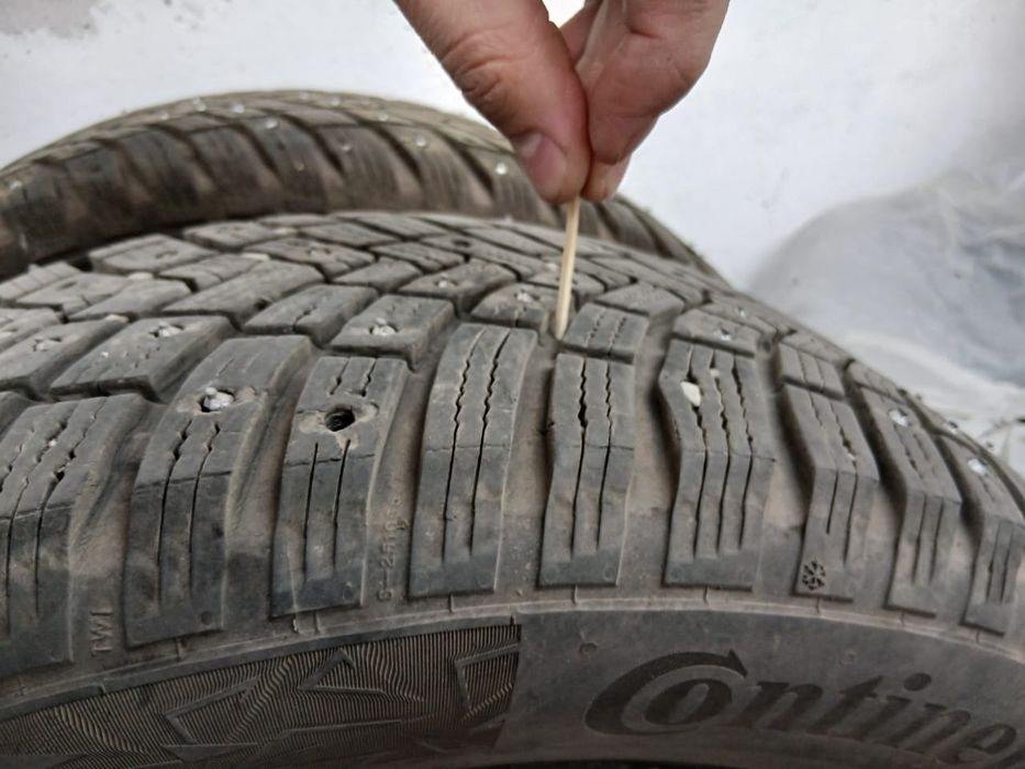 Продам шины хорошее