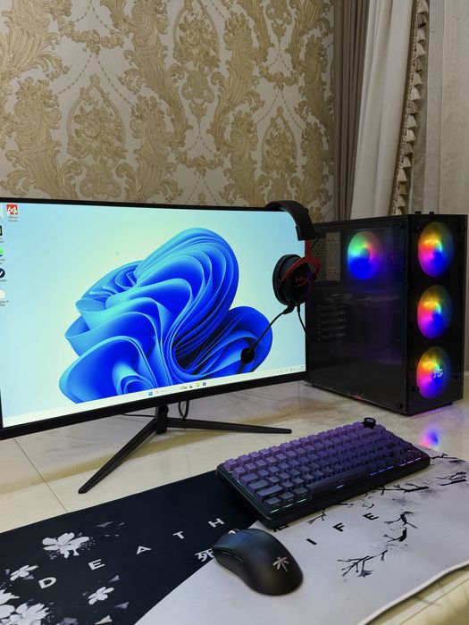 Игровой ПК в Полной Комплектации