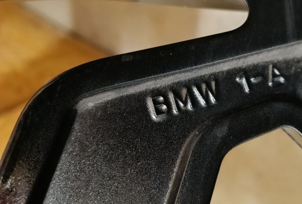 Оригинални джанти с гуми летни 22 цола Bmw iX Дот 2022г