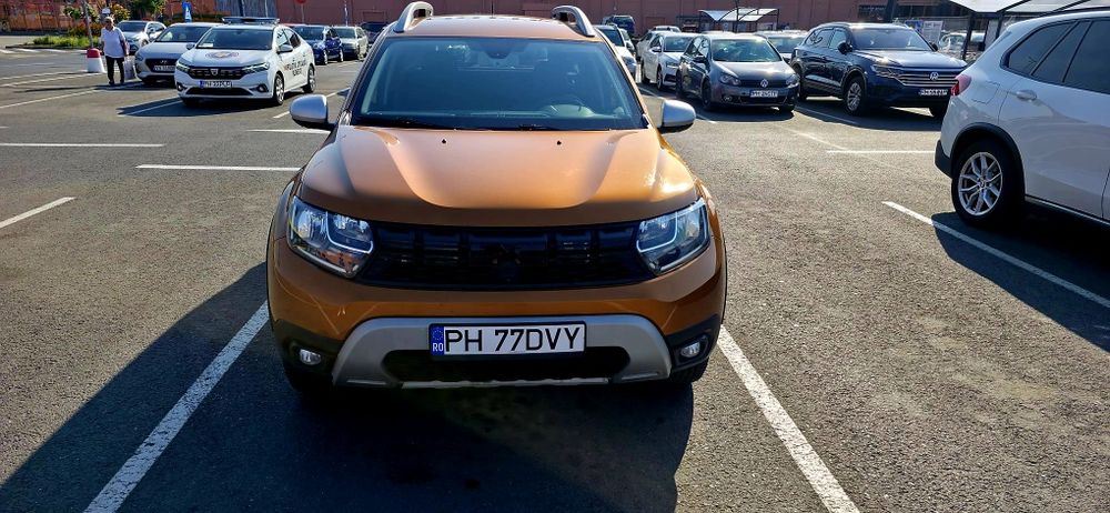 Dacia Duster 1.5 dCi 4x4 | Prestige | 2018 | Fara AdBlue | Proprietar