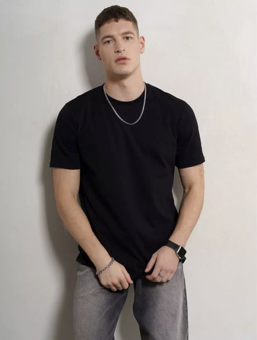 Футболка однотонная от Flora Textile