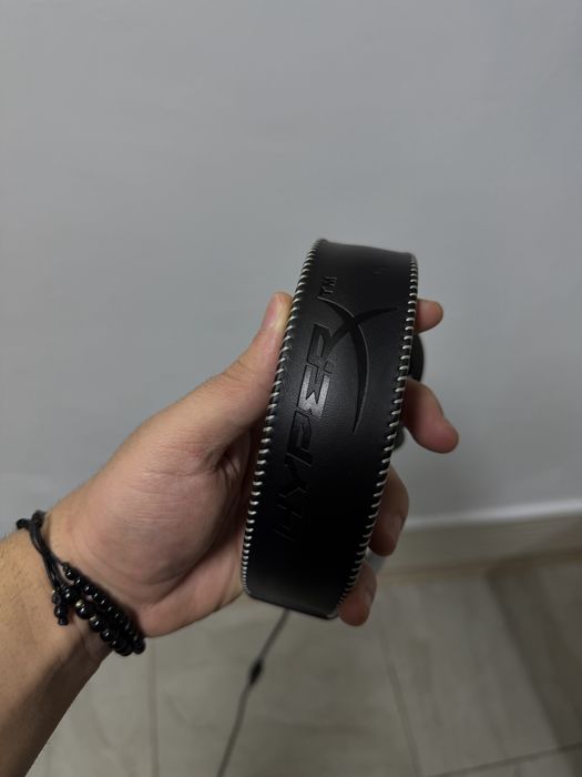 Casti Gaming HyperX Cloud Grey