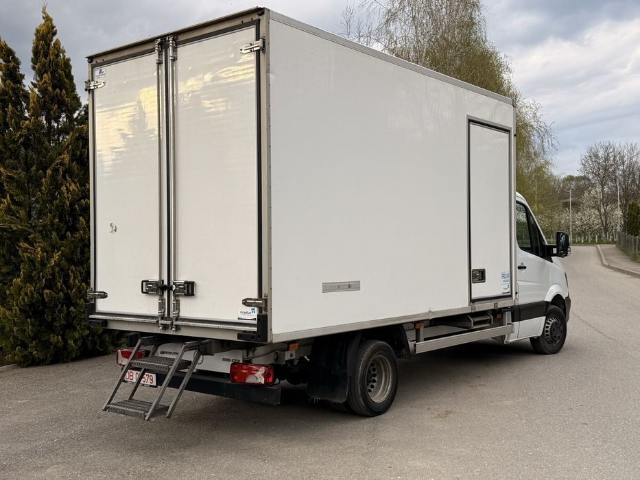 Mercedes Sprinte frigorific 516 2017 euro 6