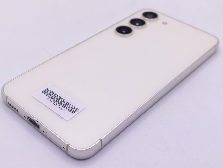 Samsung S23 5G 128GB Cream 8GB Dual SIM, Garantie 24 luni | #D89187