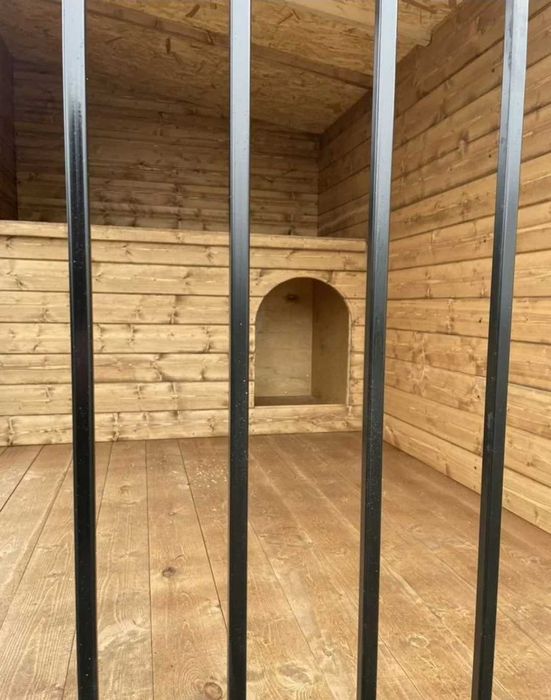 Вольер для собаки