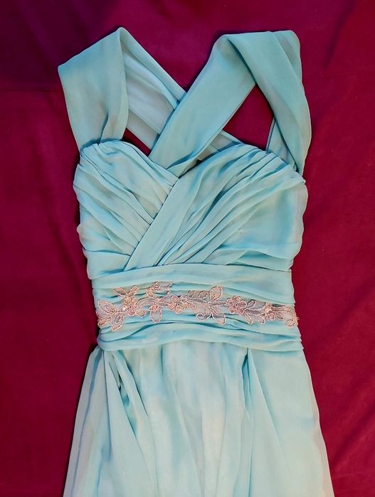 Rochie nunta/ botez /majorat