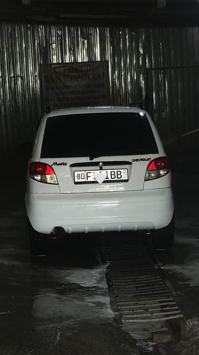 Matiz 2015 yili holati yaxshi