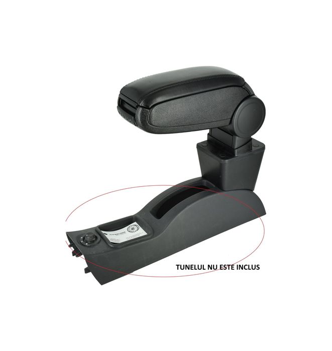 Cotiera dedicata DACIA SANDERO 2013 - 2016 ERK