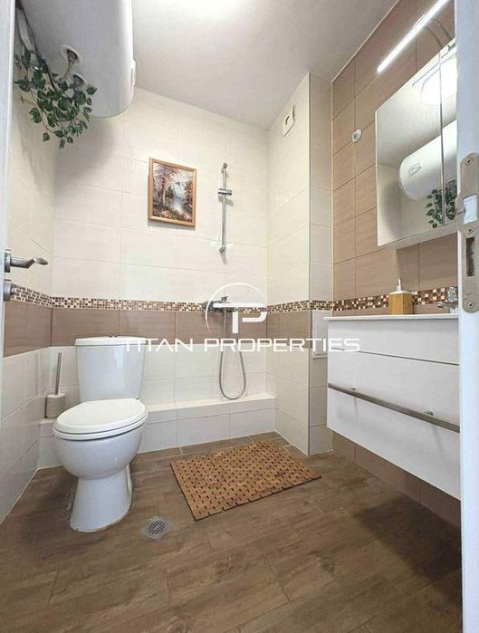 Двустаен апартамент, под наем, кв. Бриз