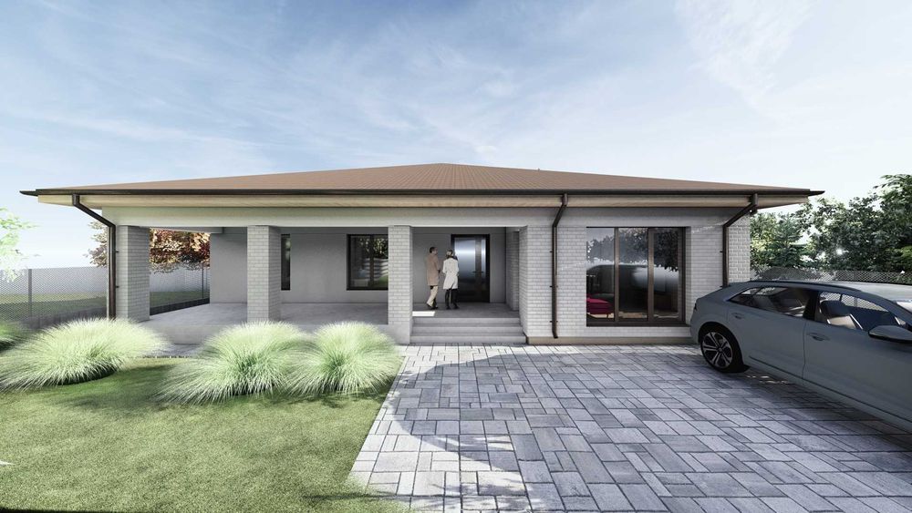 Proiect casa/ PUD / PUZ/ Lotizari/ Urbanism/ Arhitect