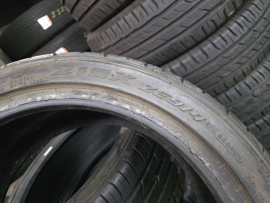 4бр Летни гуми 215 40 16 - Falken -
