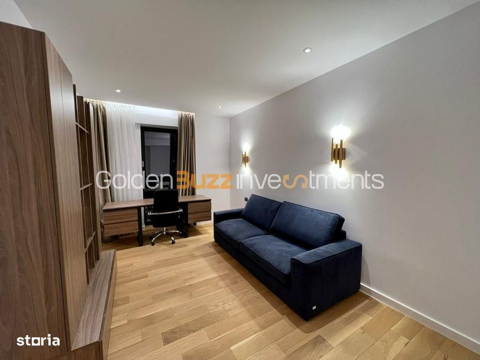 Apartament de Lux cu 4 Camere de Închiriat în Herăstrău