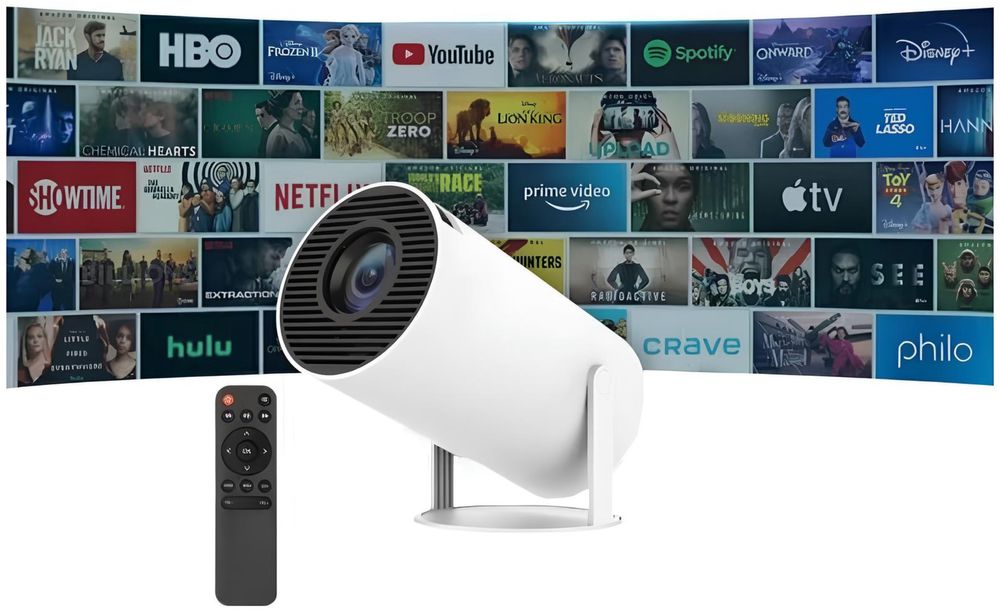 Проектор Smartbarry НТ5