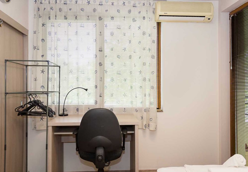 Дава се под наем Тристаен апартамент в Варна, Чайка - 76 кв.м за 550 € - Снимка #20