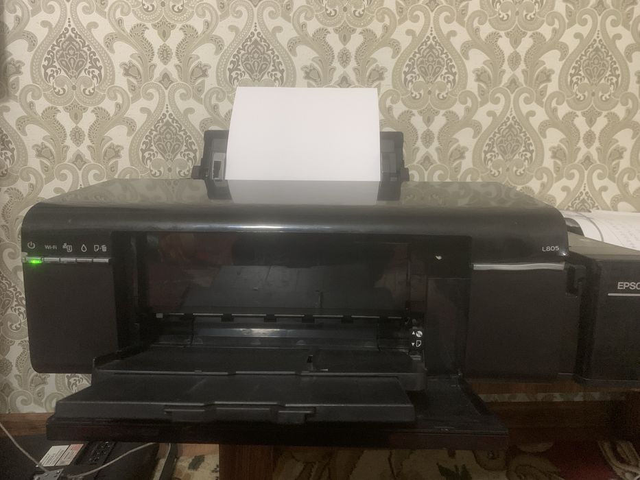 Продам принтер цветной Epson L 805