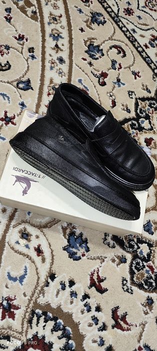 Продам кожаная обувь