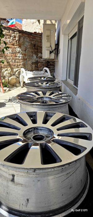 Р 19  5х112. Ет 43. 8.5 дж