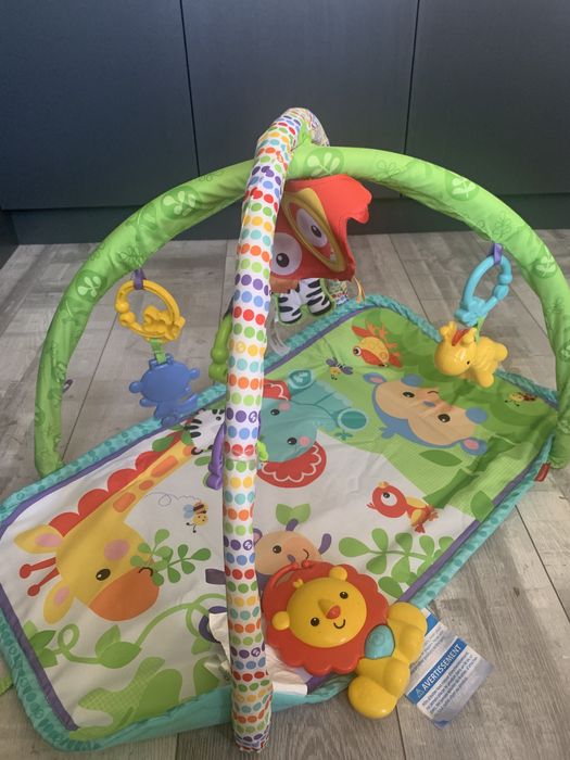 Fisher price активна гимнастика