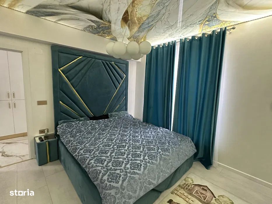 Apartament 66mp, balcon 10mp, zona Primariei, Gilau