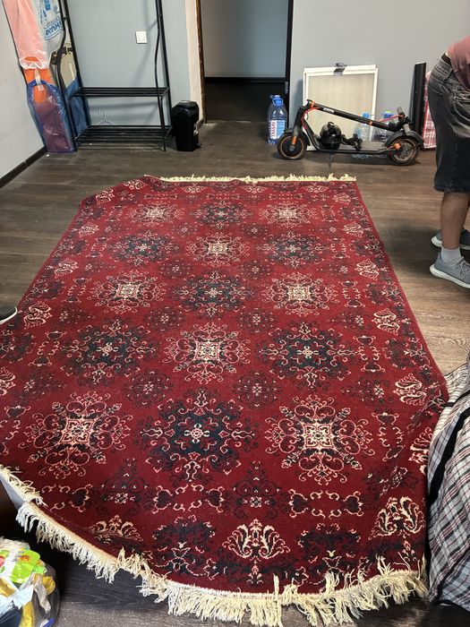 Продам афганский ковер.