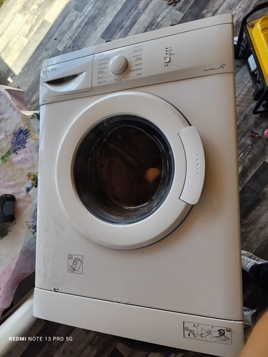 Mașină de spălat arctic 5kg