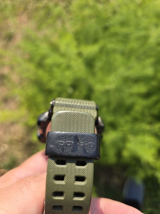 Casio G -SHOCK GG 1000  mudmaster