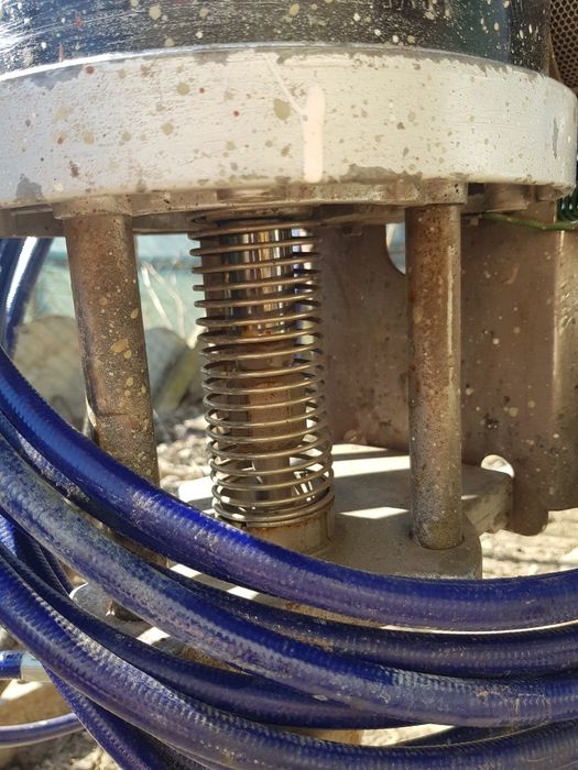 Pompă Merkur Graco X72