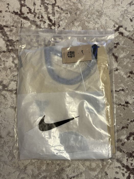 tricou de fotbal Nike F.C. Barcelona 2025/26 special edition