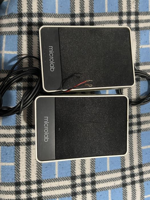 Колонки доя компьютера MICROLAB