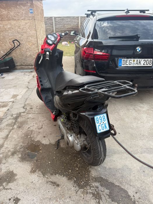 Peugeot speedfight 1