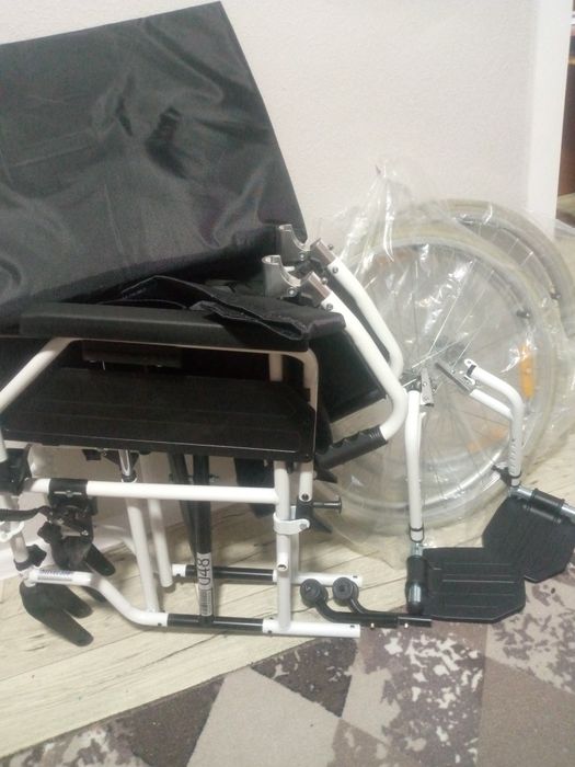 Silver 350 инвалидная коляска