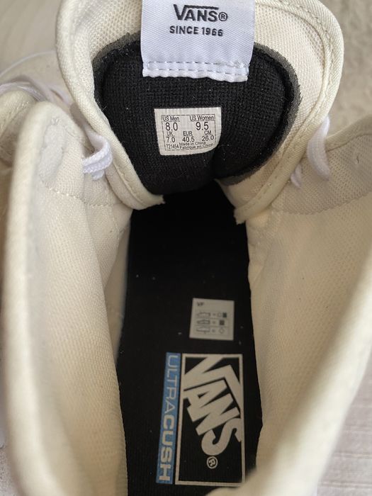 Сникарси Vans Sentry Sk8-Hi