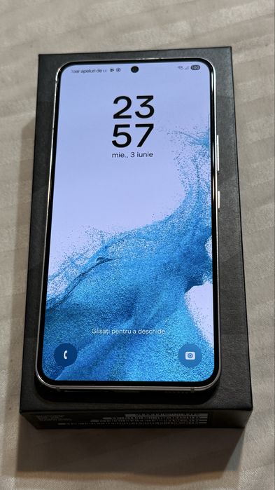 Samsung Galaxy S22 impecabil
