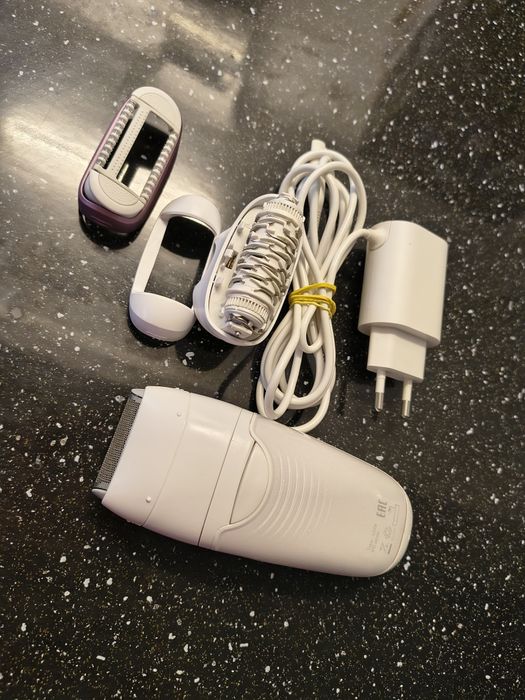 Epilator Braun Silk epil 9 wet-dry