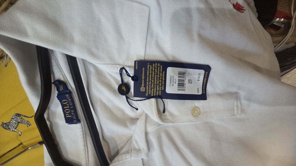 Polo Ralph Lauren Нова Оригинална