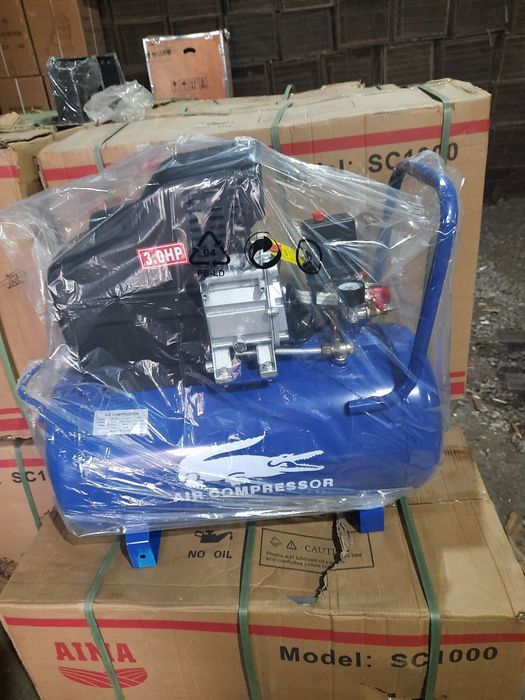 Компрессор воздушный 50литр