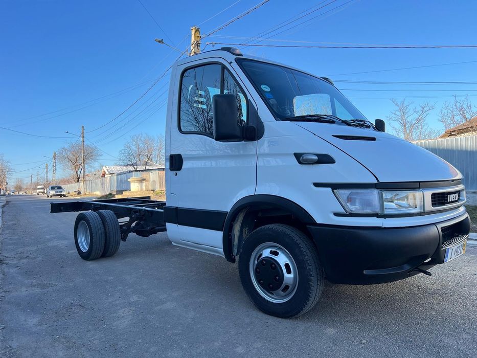 Iveco daily 35c17