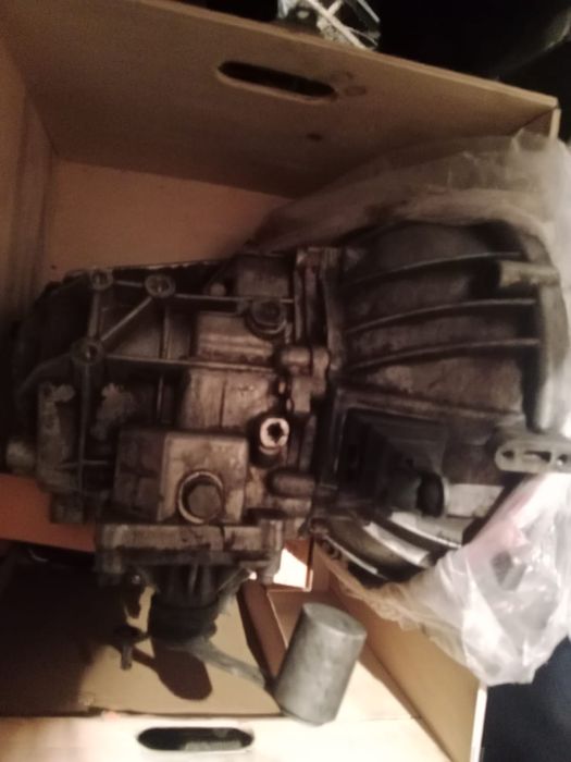 Коробка  для машины Джелли мгран механик